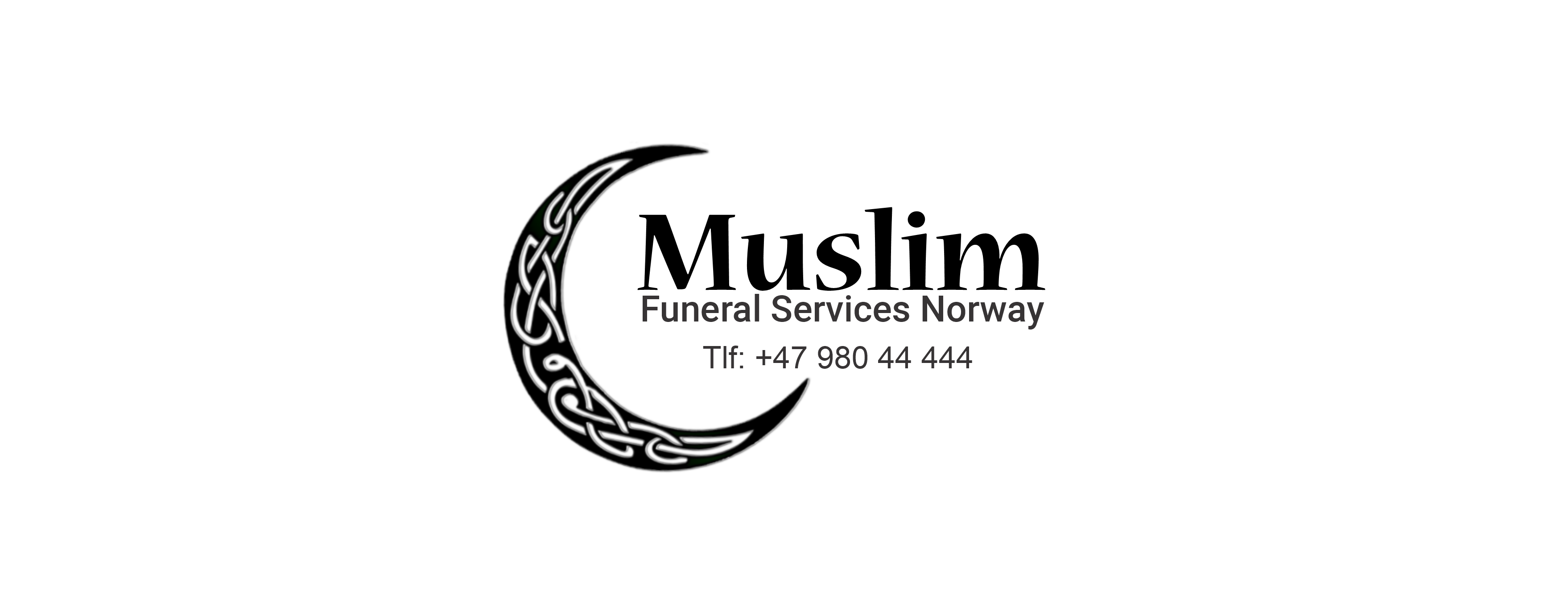 Muslim Funeral Service Norway Tlf 98044444, Al Muslimsk Begravelsesbyrå