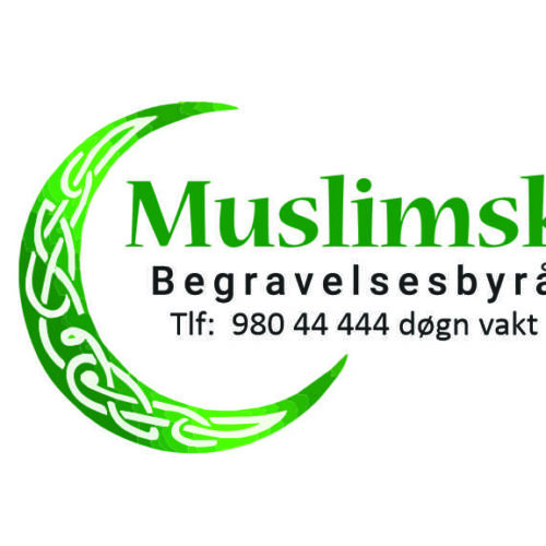 muslimsk begravelsesbyrå tlf 980 44 444