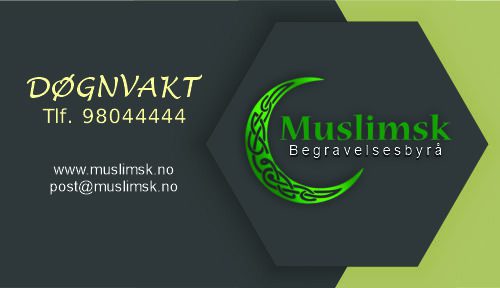 muslimsk Begravelsesbyrå