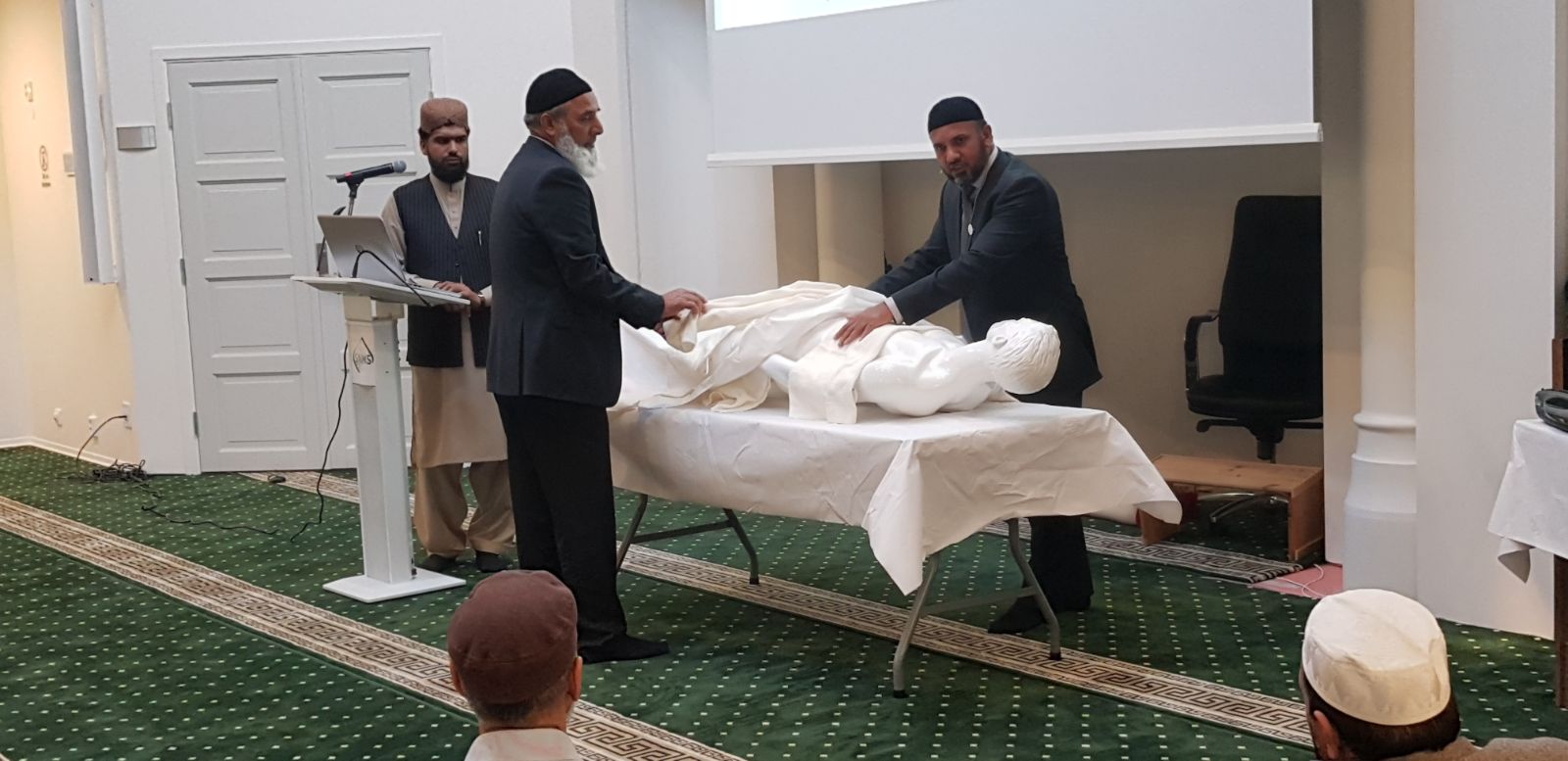 Al Muslim Funeral